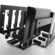 Illustration for article titled This is What a $1200 PC Gaming emCase/em Looks Like